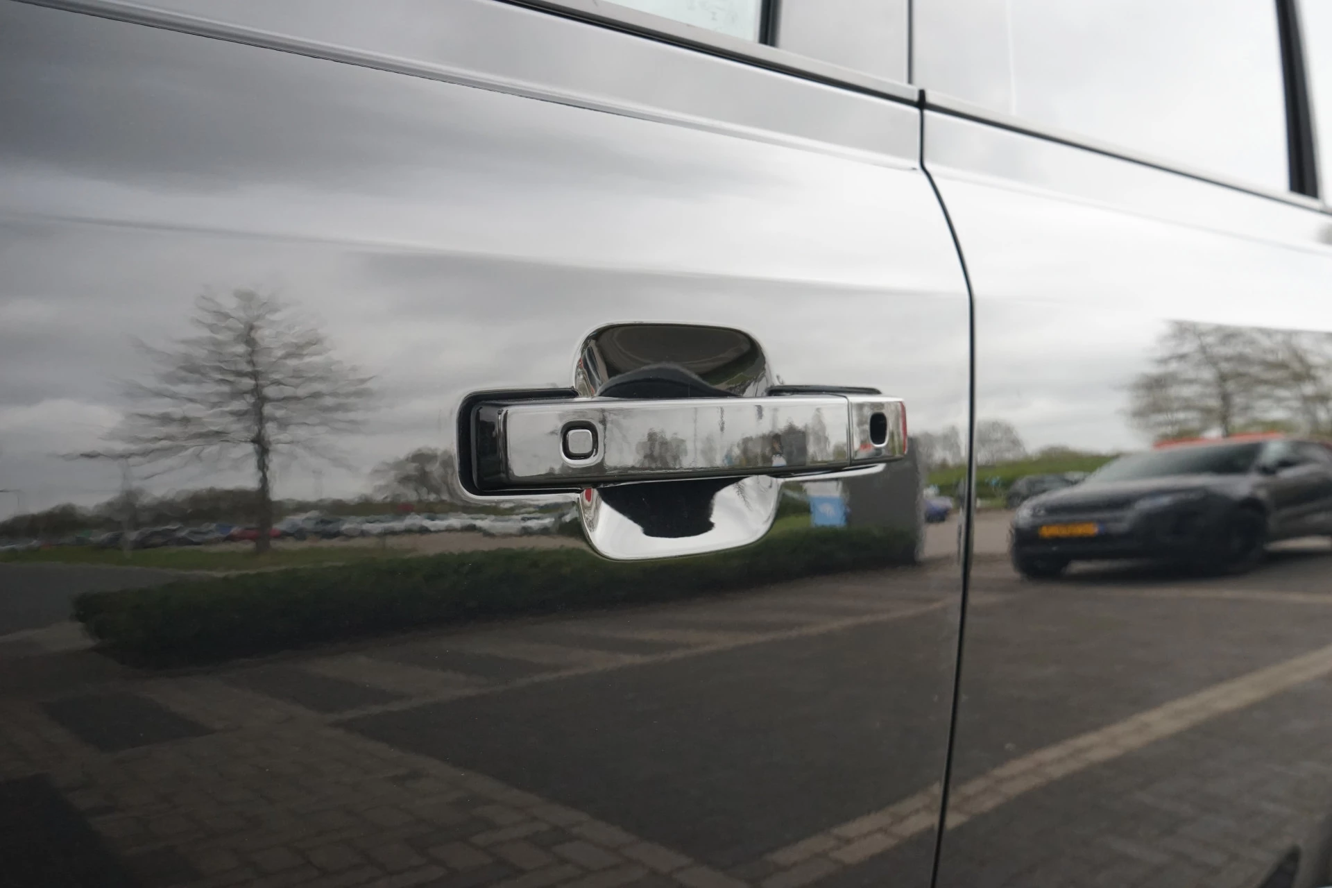 Hoofdafbeelding Land Rover Defender