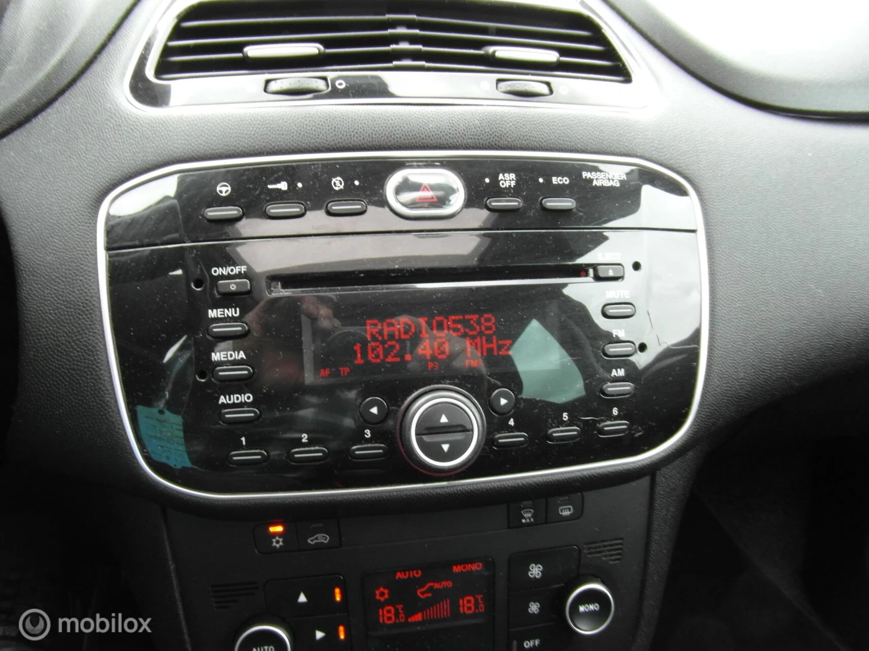 Hoofdafbeelding Fiat Punto