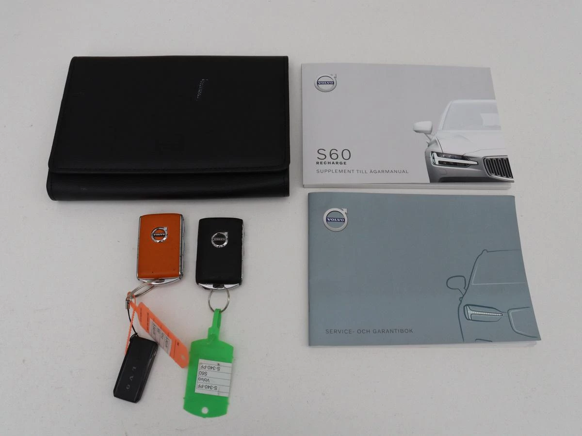 Hoofdafbeelding Volvo S60