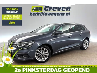 Renault Mégane 1.3 TCe Zen Clima LED Cruise Virtual Navigatie Parkeersensoren 17''LMV