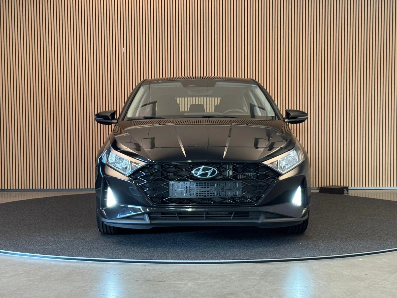 Hoofdafbeelding Hyundai i20