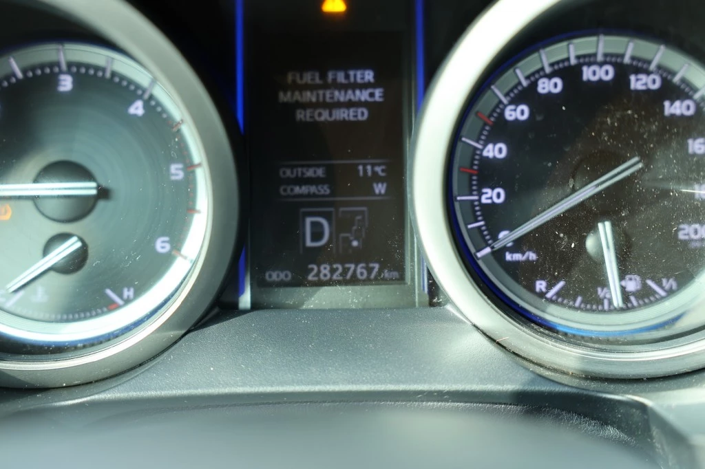Hoofdafbeelding Toyota Land Cruiser