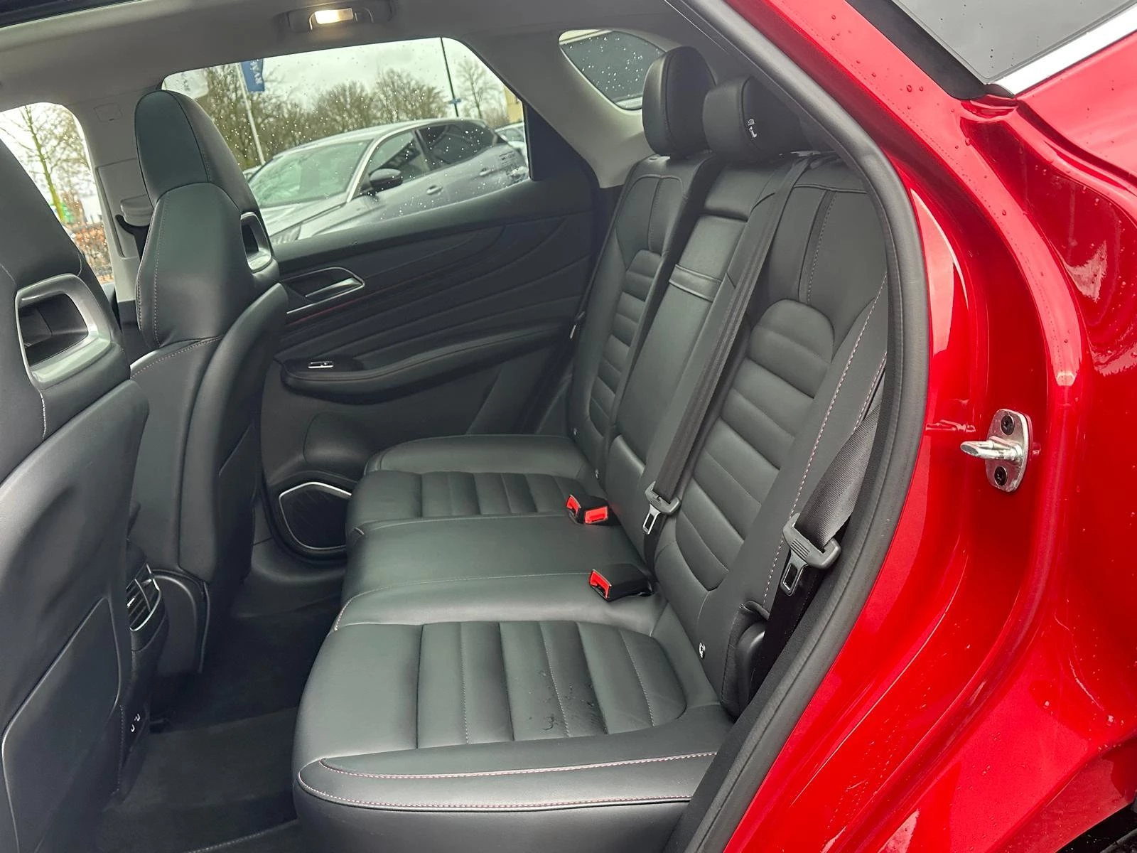 Hoofdafbeelding MG EHS