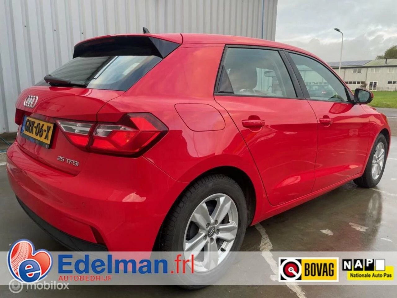 Hoofdafbeelding Audi A1