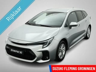 Hoofdafbeelding Suzuki Swace Suzuki Swace 1.8 Hybrid Style