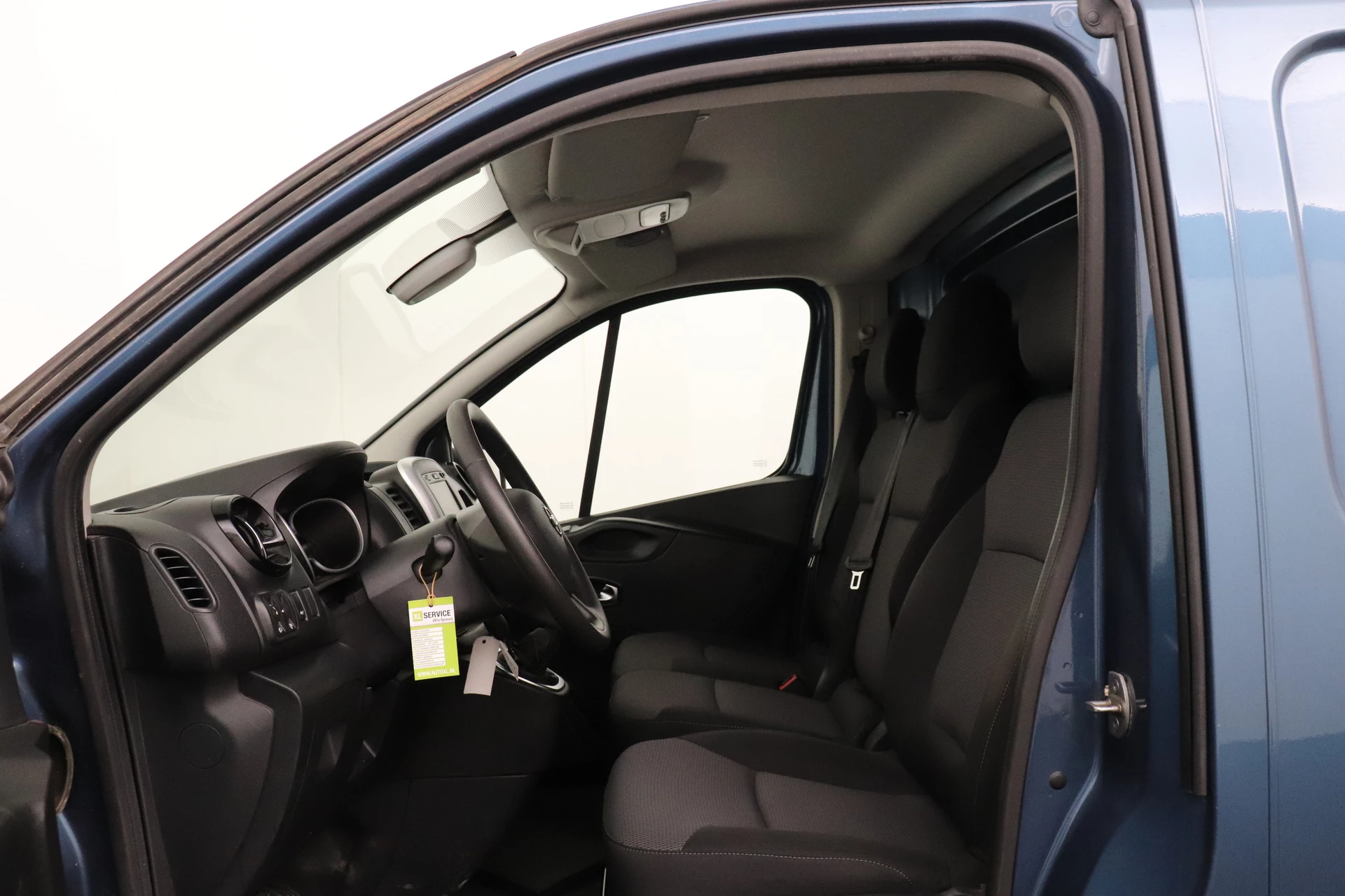 Hoofdafbeelding Nissan NV300