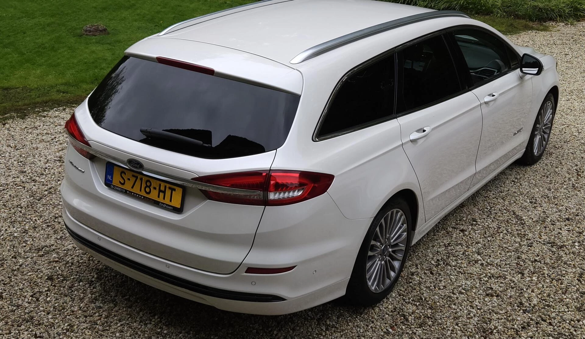 Hoofdafbeelding Ford Mondeo