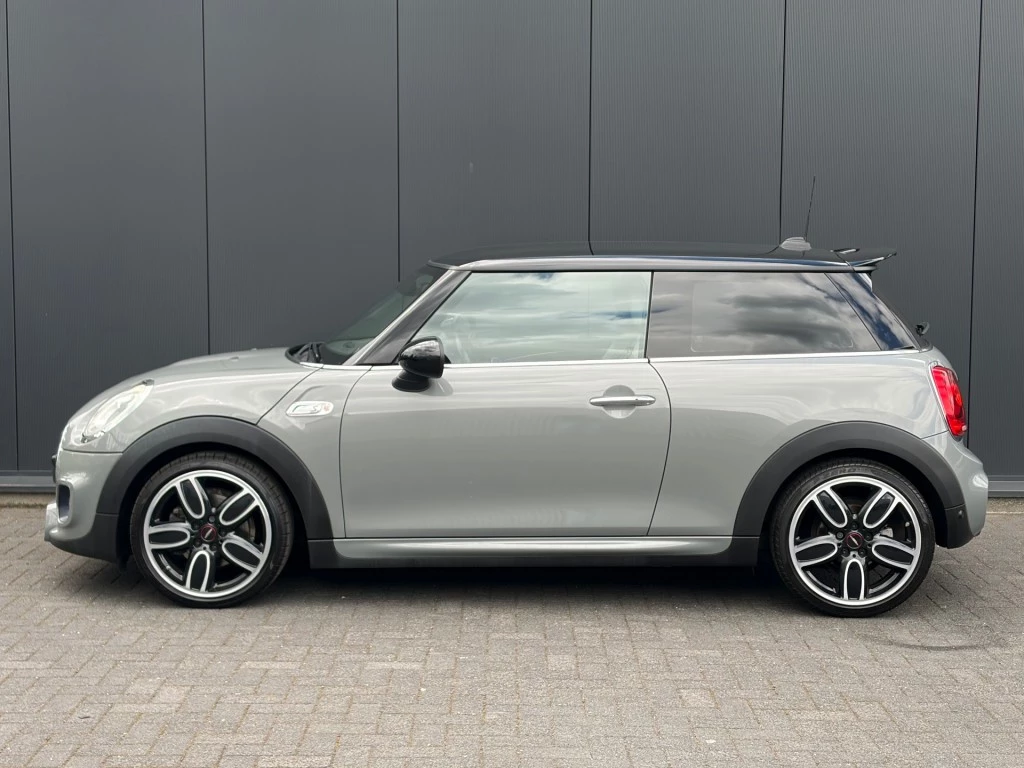 Hoofdafbeelding MINI Cooper S
