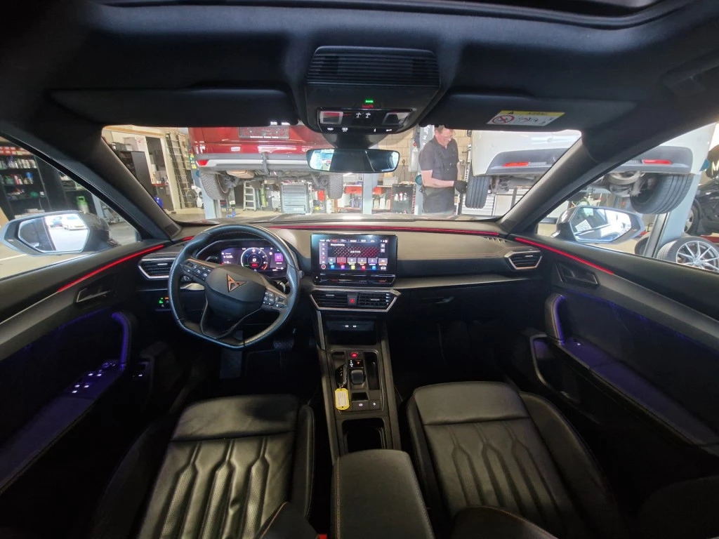 Hoofdafbeelding CUPRA Formentor