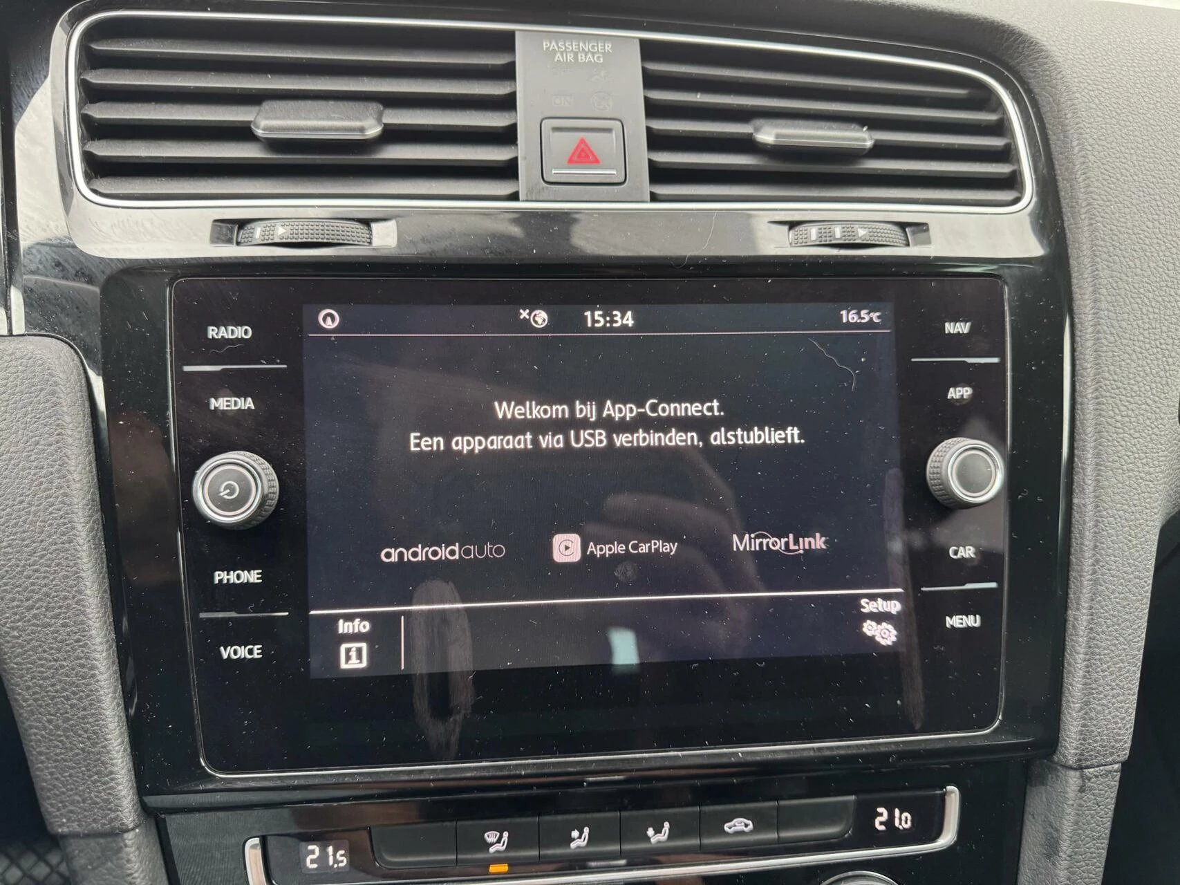 Hoofdafbeelding Volkswagen Golf