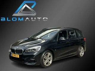 BMW 2-serie Gran Tourer 7-PERSOONS M-SPORT PANO+LEDER+TREKH