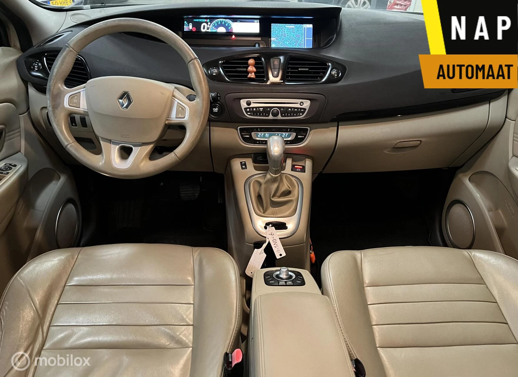 Hoofdafbeelding Renault Scénic