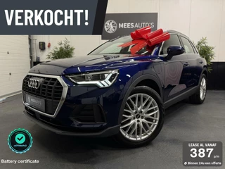 Hoofdafbeelding Audi Q3 Audi Q3 45 TFSI e Advanced edition|Matrix|Magnetic Ride|20"|