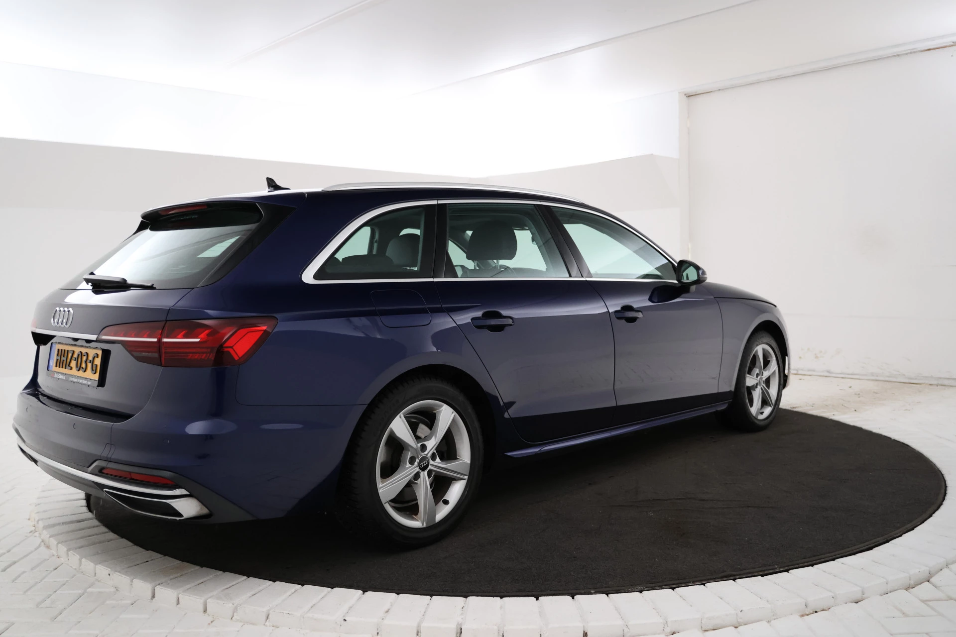 Hoofdafbeelding Audi A4