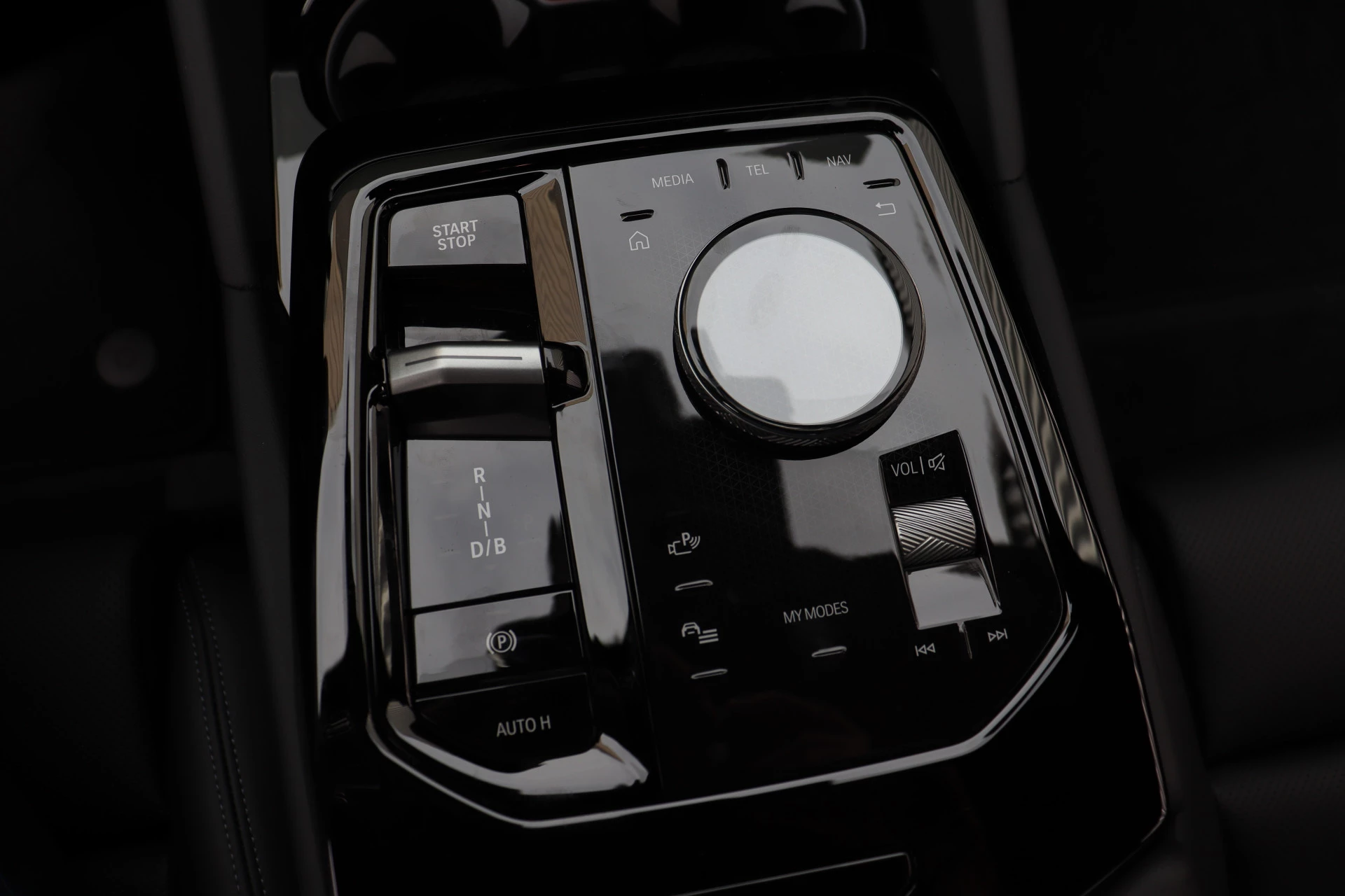 Hoofdafbeelding BMW i5
