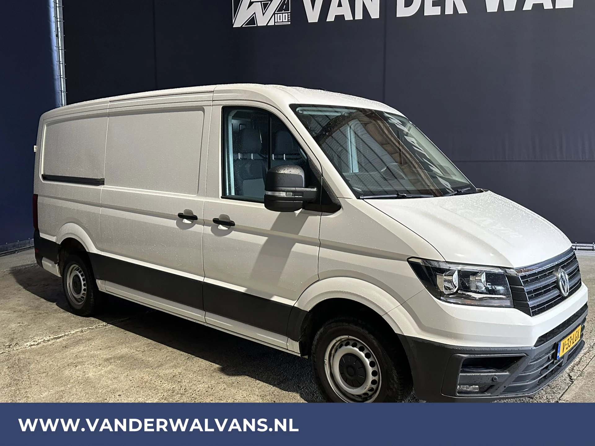 Hoofdafbeelding Volkswagen Crafter