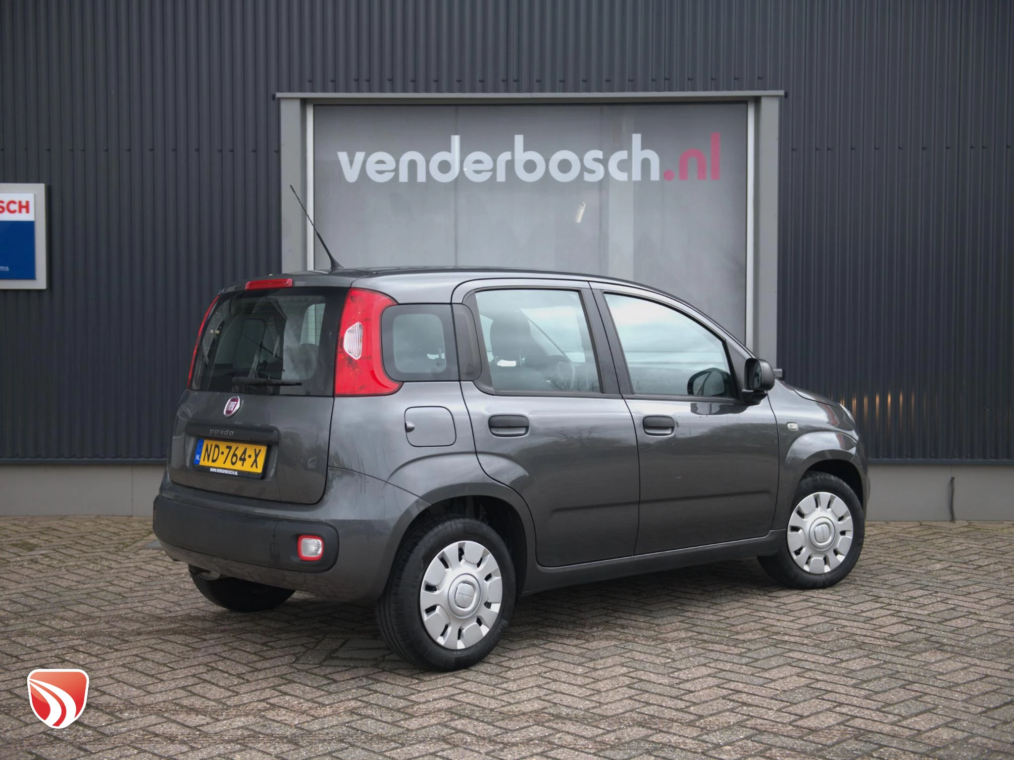 Hoofdafbeelding Fiat Panda