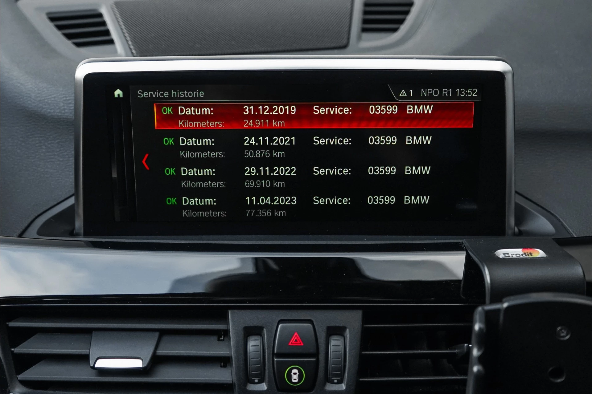 Hoofdafbeelding BMW X1