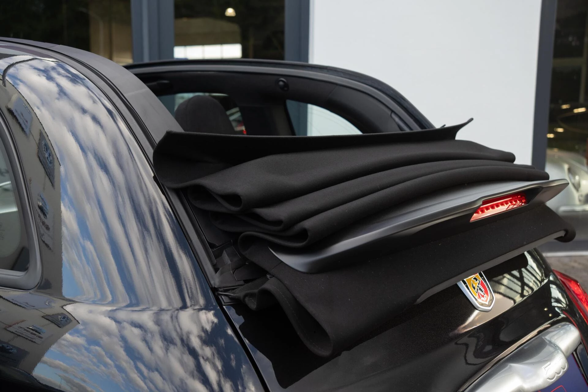 Hoofdafbeelding Abarth 595C
