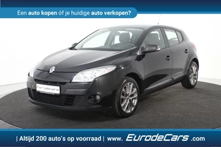 Renault Mégane 1.6 Expression Navigatie*Stoelverwarming*Trekhaak*