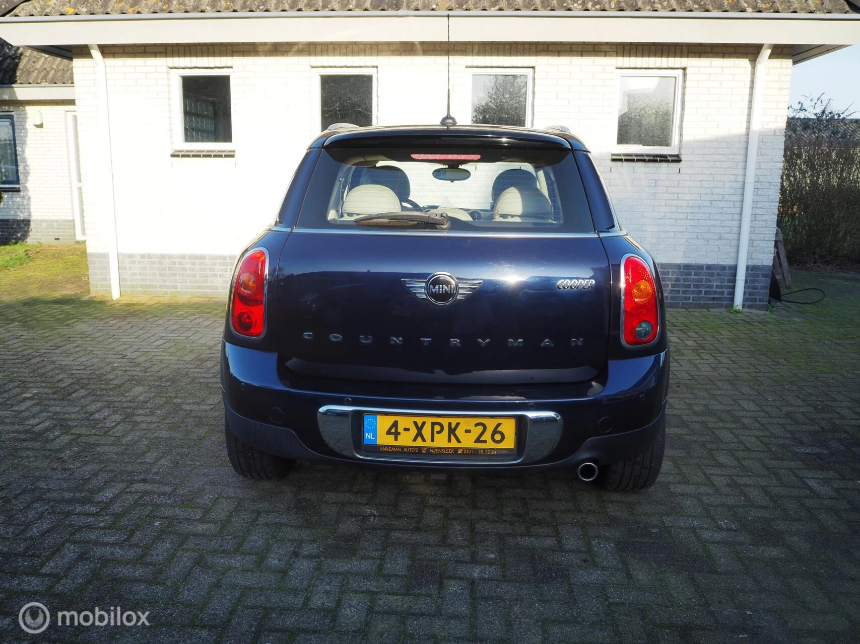 Hoofdafbeelding MINI Countryman