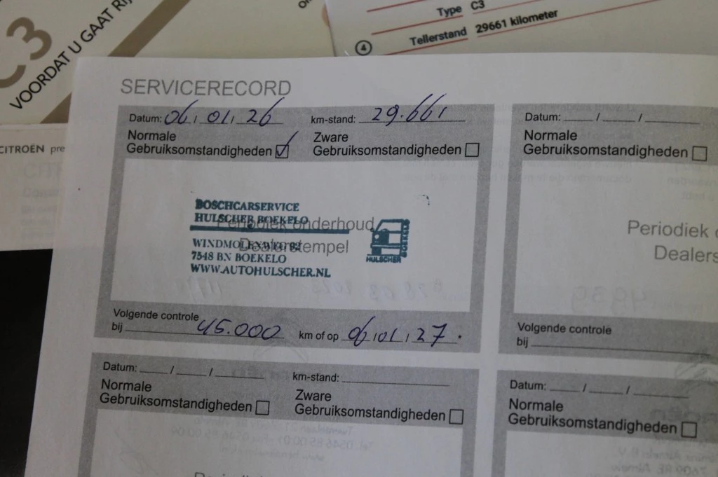 Hoofdafbeelding Citroën C3