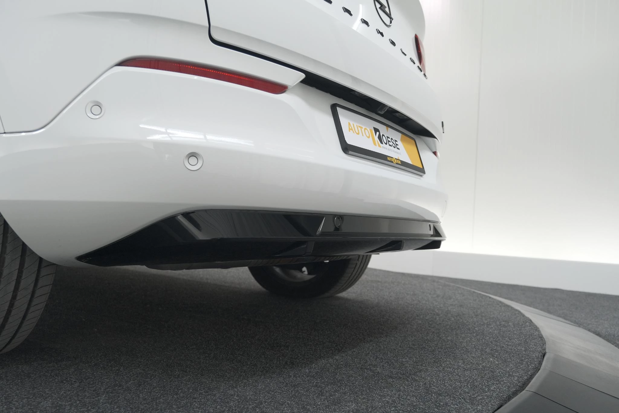 Hoofdafbeelding Opel Grandland