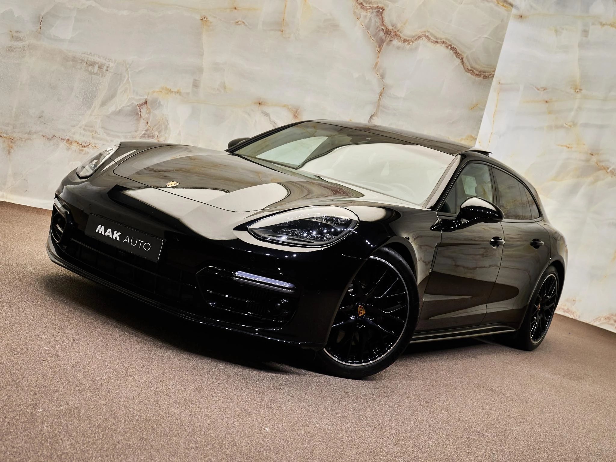 Hoofdafbeelding Porsche Panamera