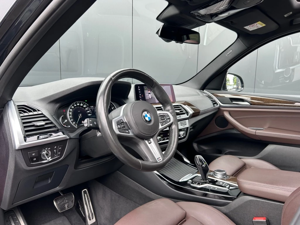 Hoofdafbeelding BMW X3