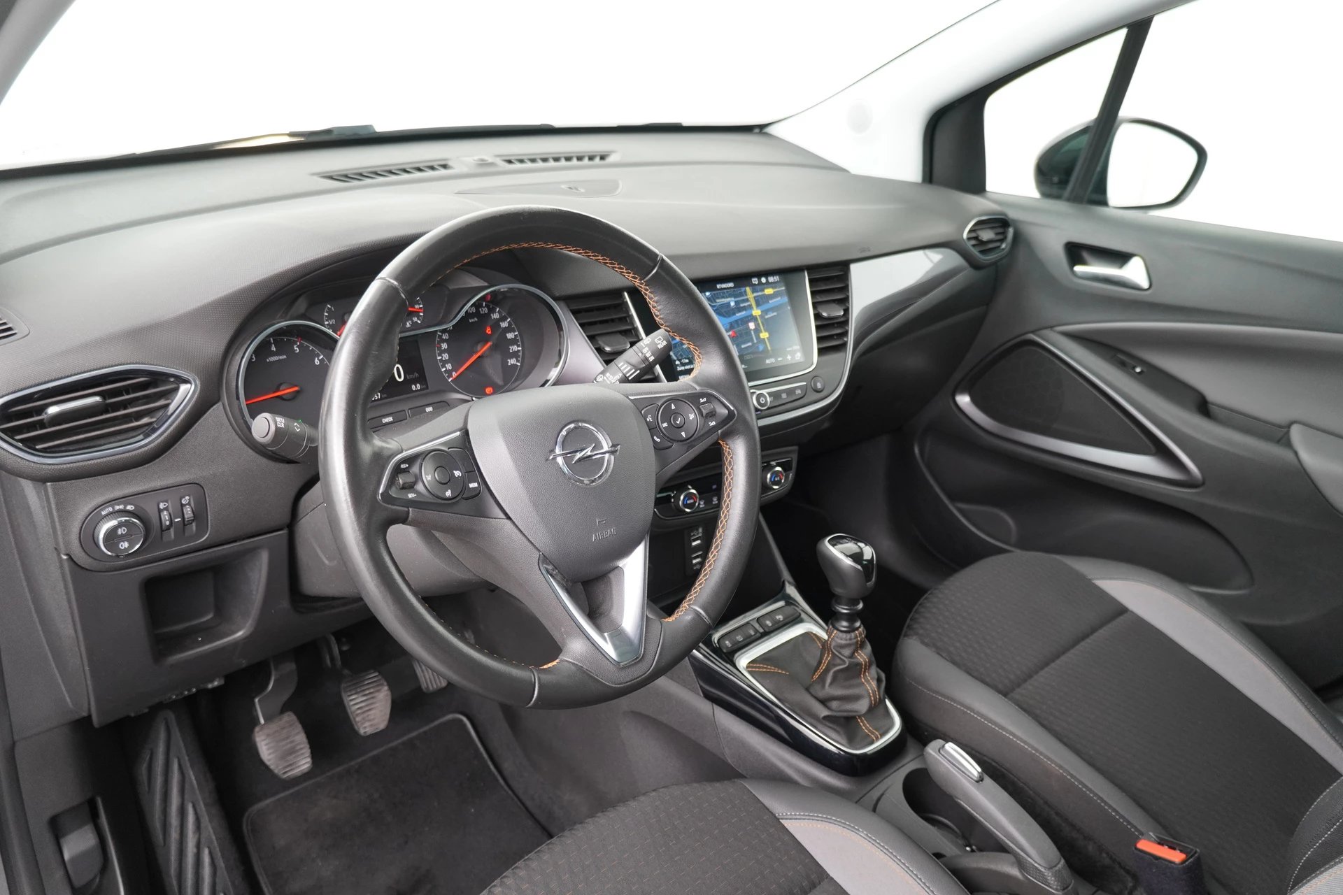 Hoofdafbeelding Opel Crossland X