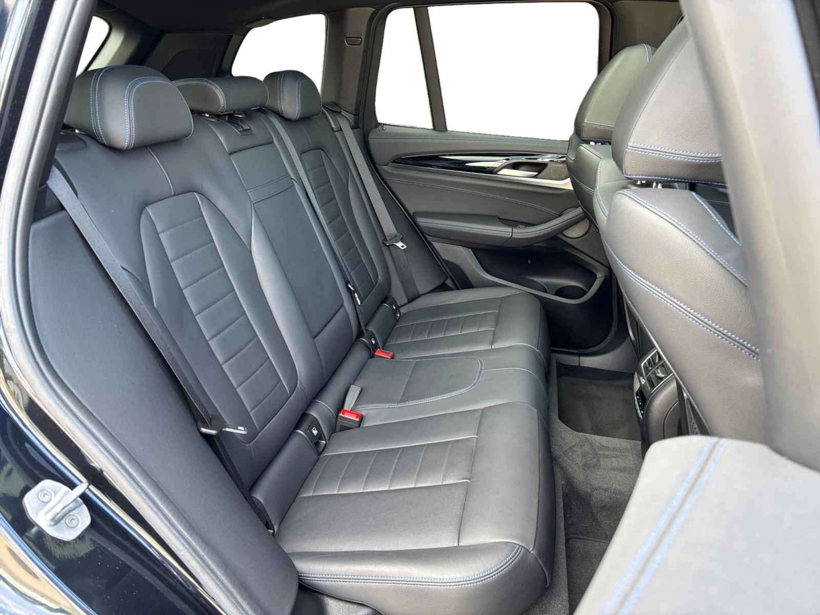Hoofdafbeelding BMW iX3