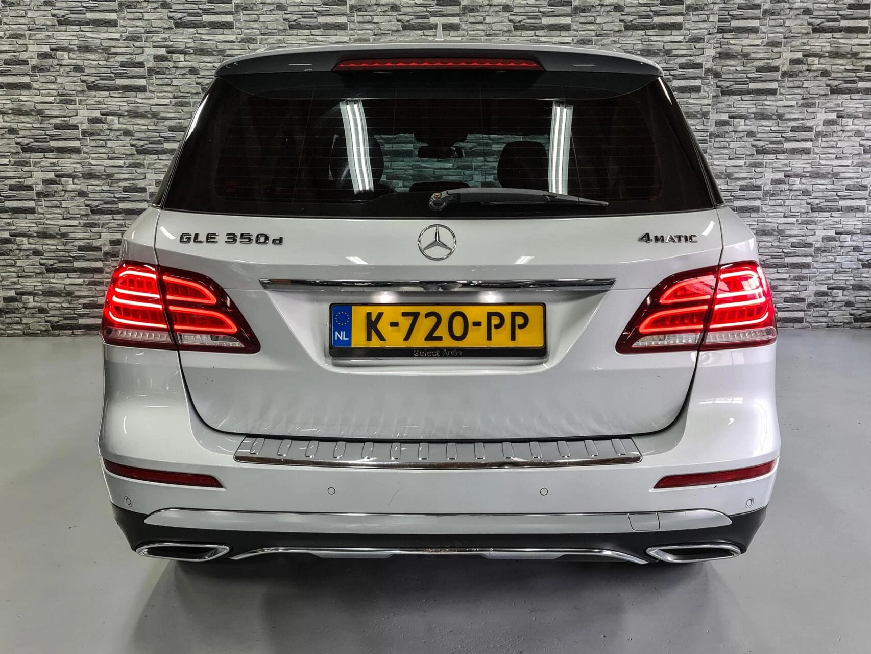 Hoofdafbeelding Mercedes-Benz GLE