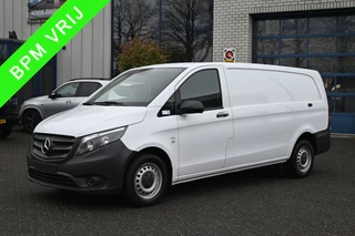Mercedes-Benz Vito 116 CDI XL L3 Navigatie met camera, Achterdeuren 270 graden