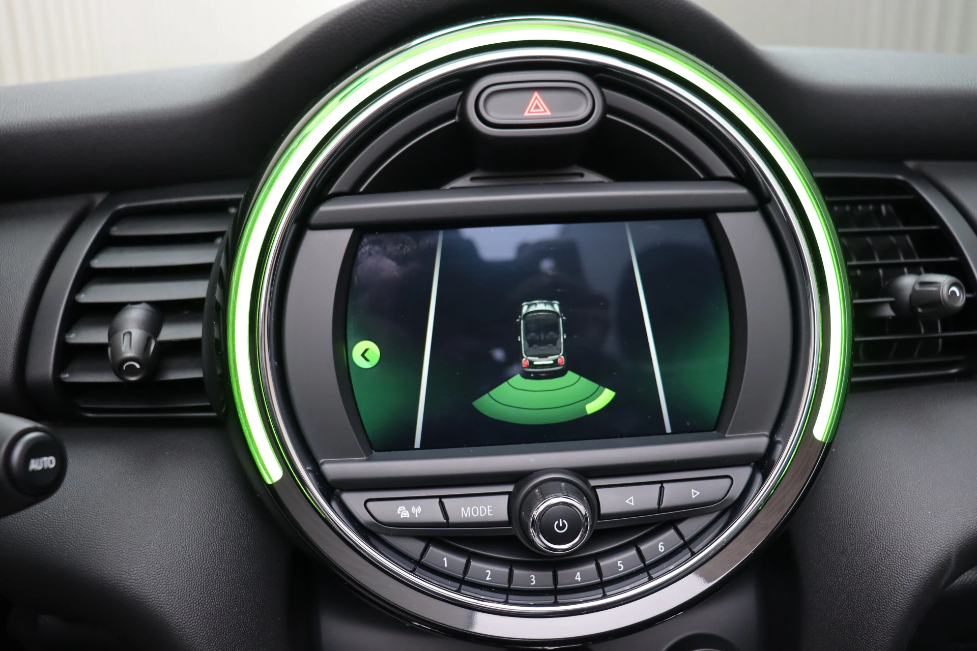 Hoofdafbeelding MINI One Cabrio