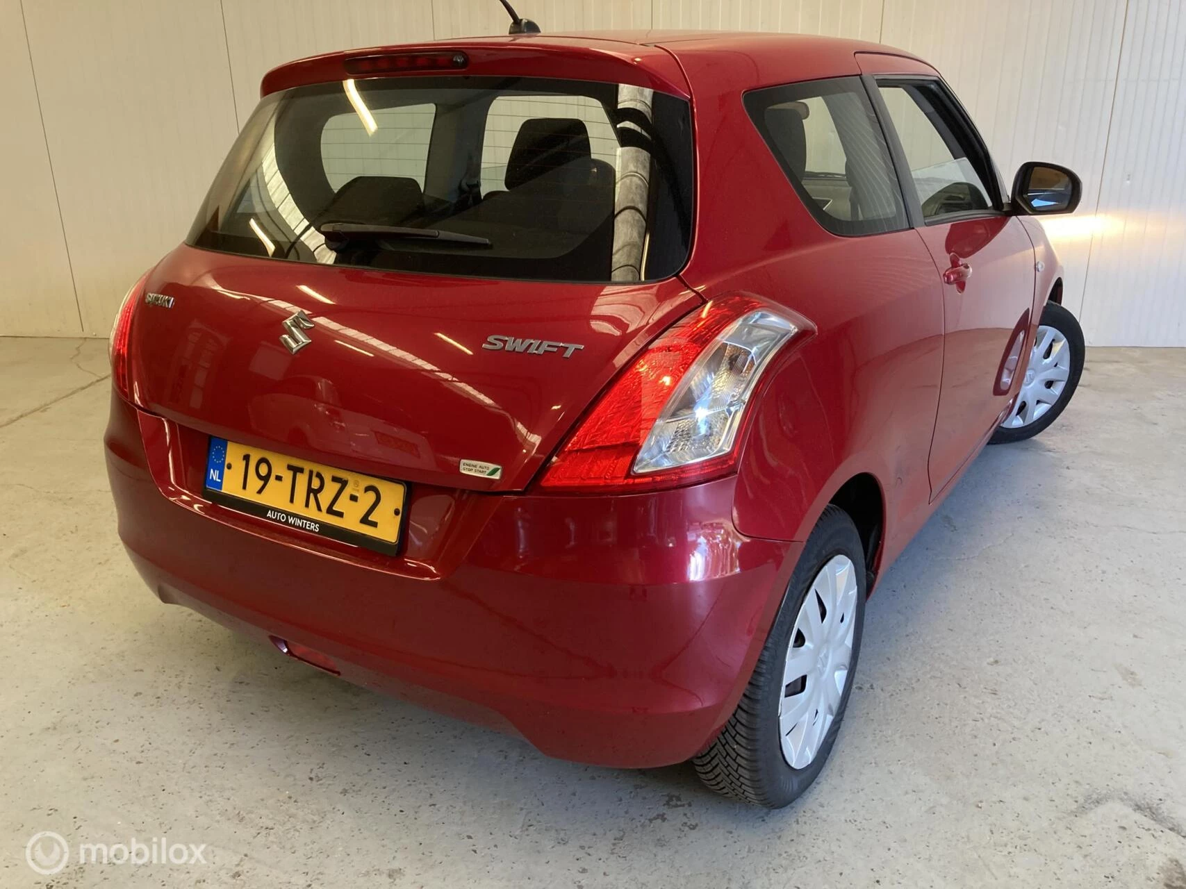 Hoofdafbeelding Suzuki Swift