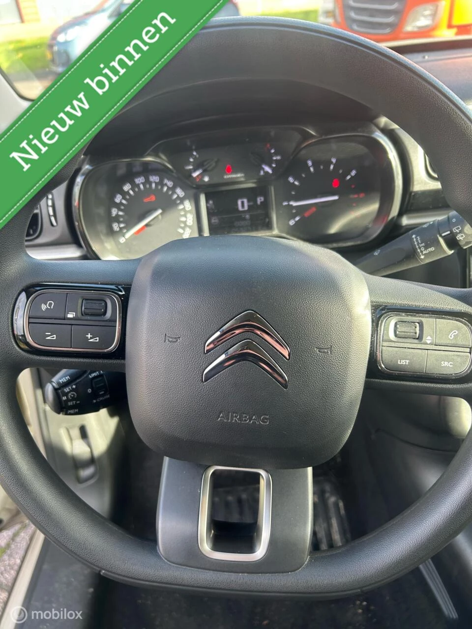 Hoofdafbeelding Citroën C3