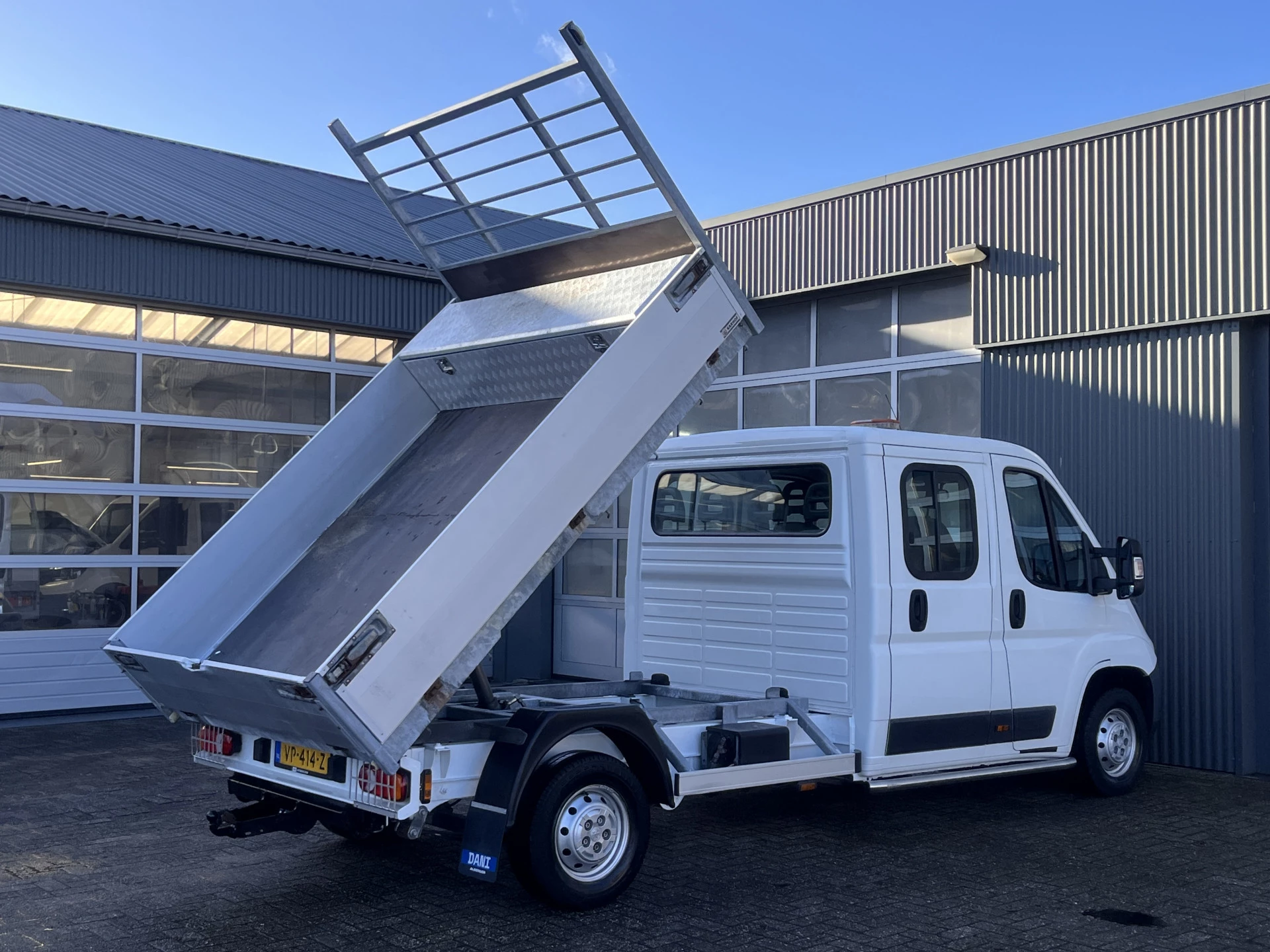 Hoofdafbeelding Peugeot Boxer