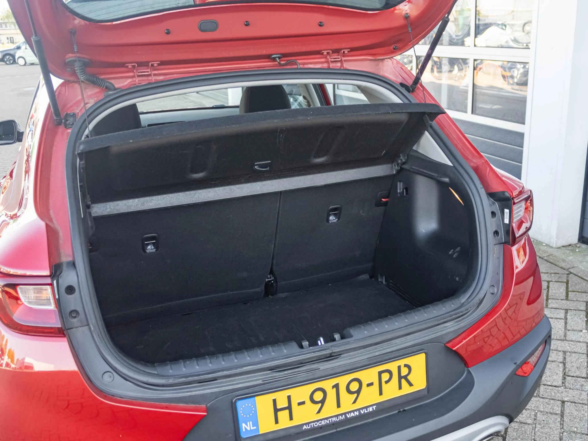 Hoofdafbeelding Kia Stonic