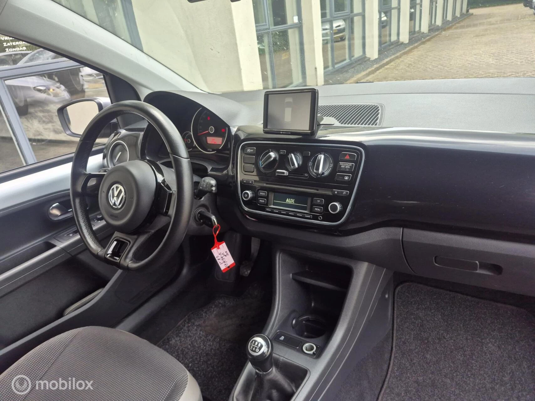 Hoofdafbeelding Volkswagen up!