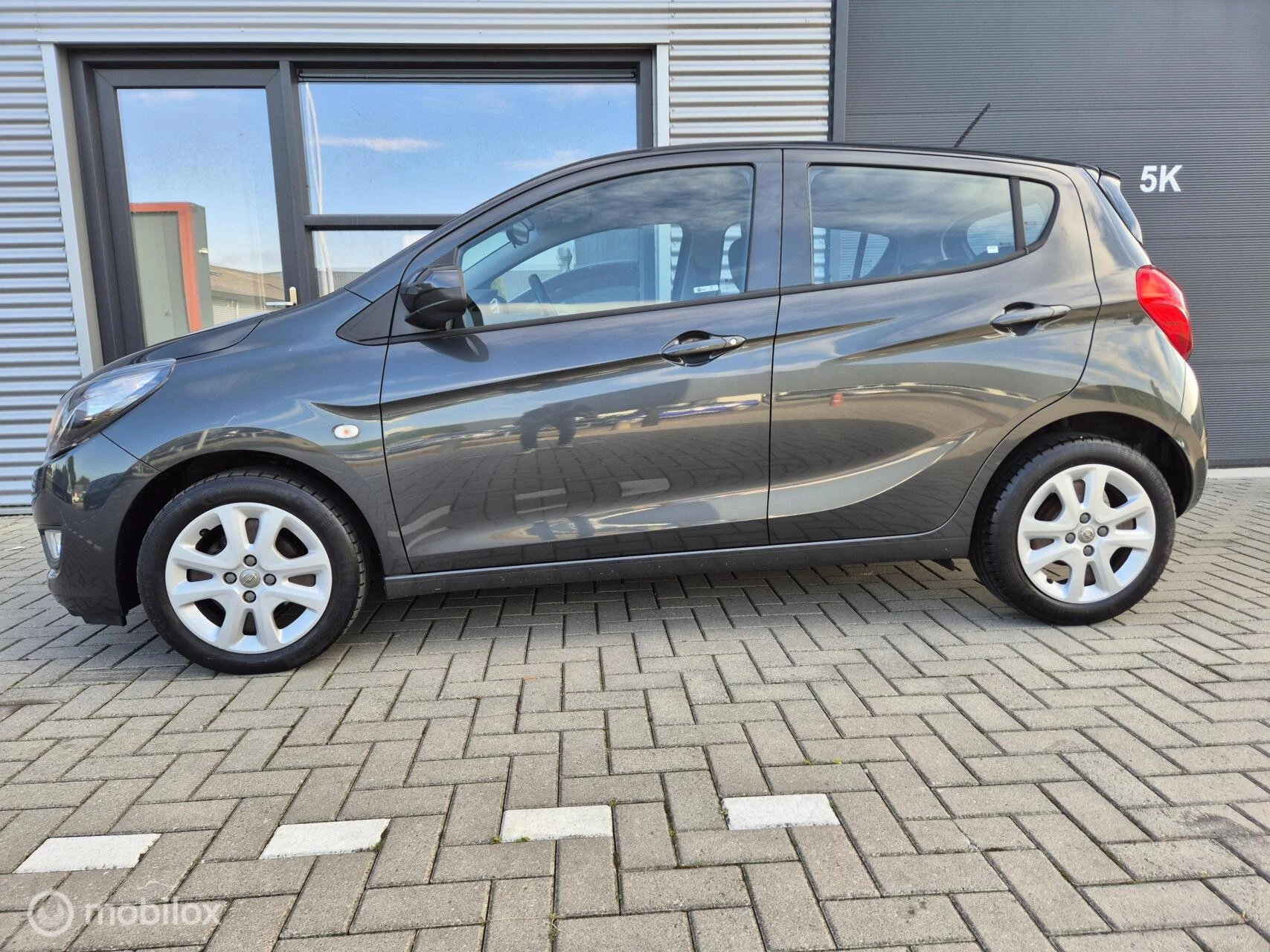 Hoofdafbeelding Opel KARL