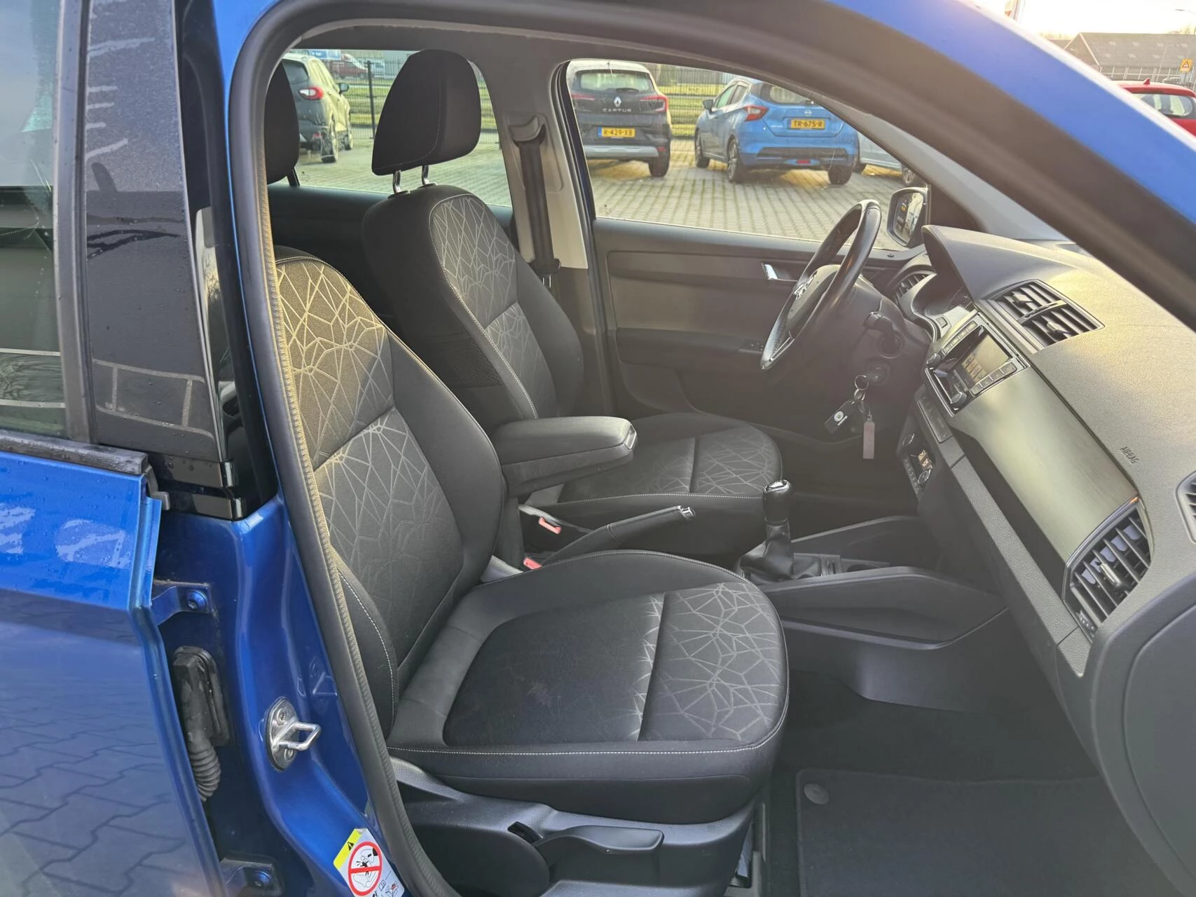 Hoofdafbeelding Škoda Fabia