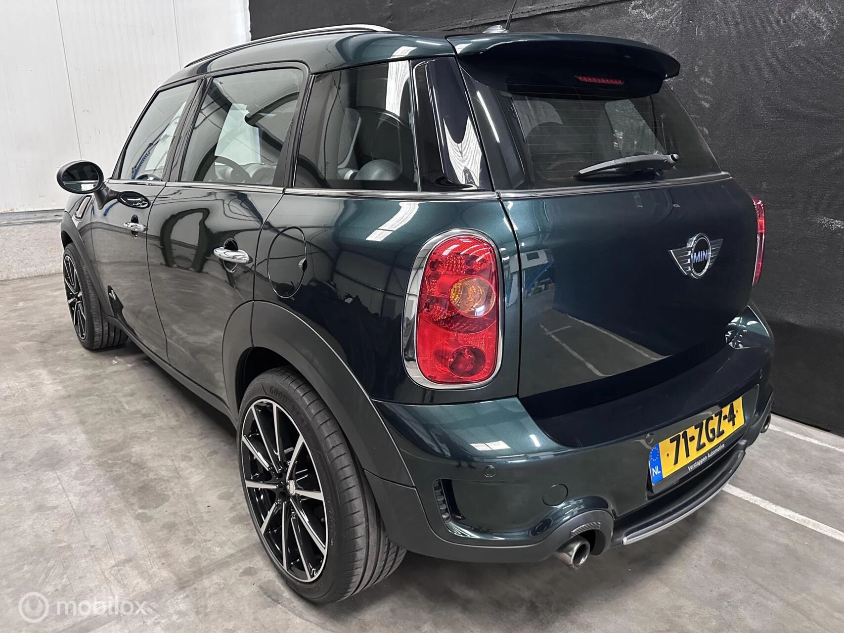 Hoofdafbeelding MINI Countryman