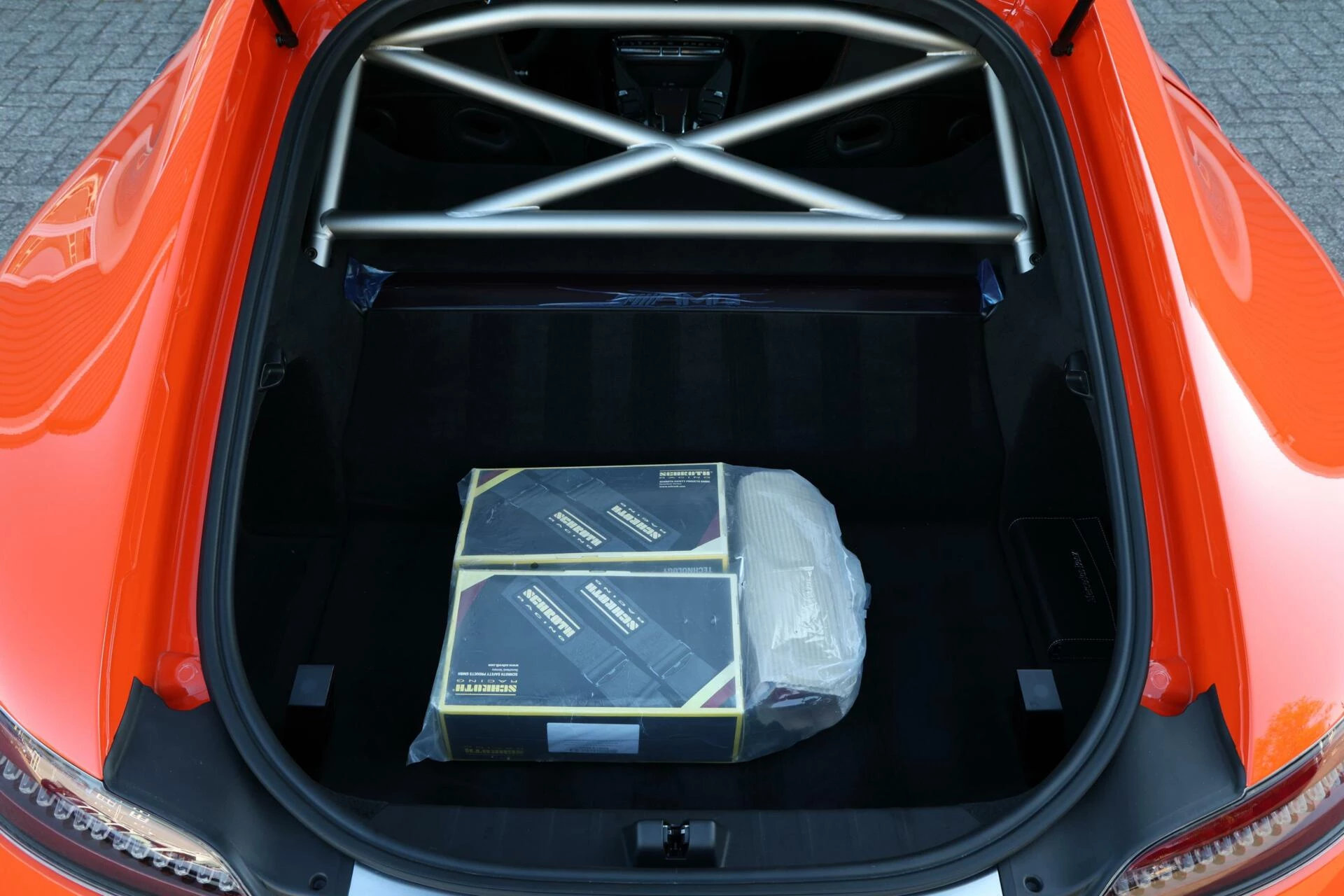 Hoofdafbeelding Mercedes-Benz AMG GT