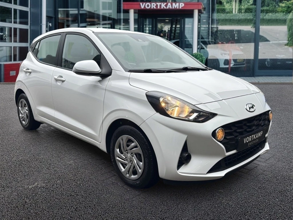Hoofdafbeelding Hyundai i10