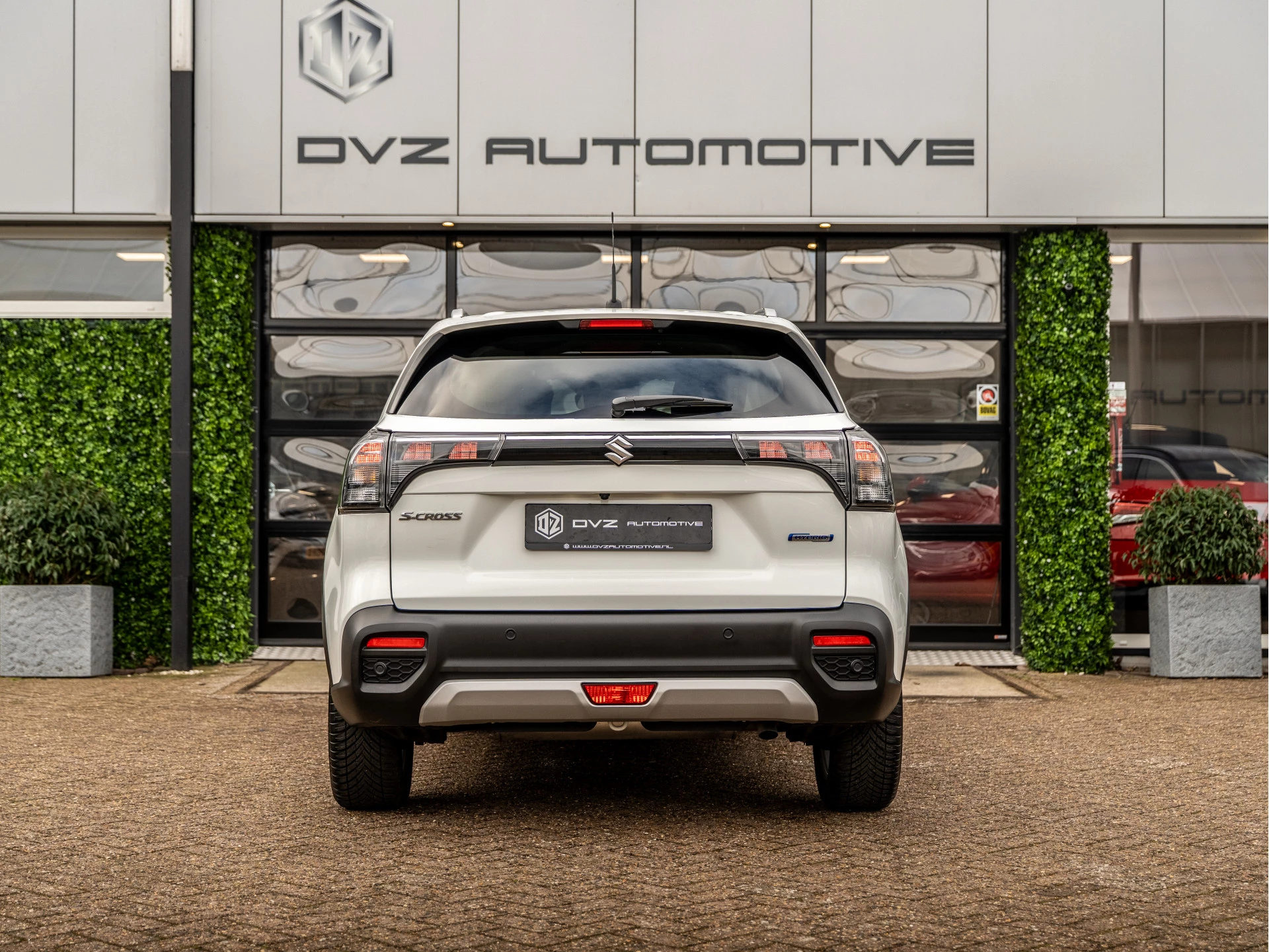 Hoofdafbeelding Suzuki S-Cross