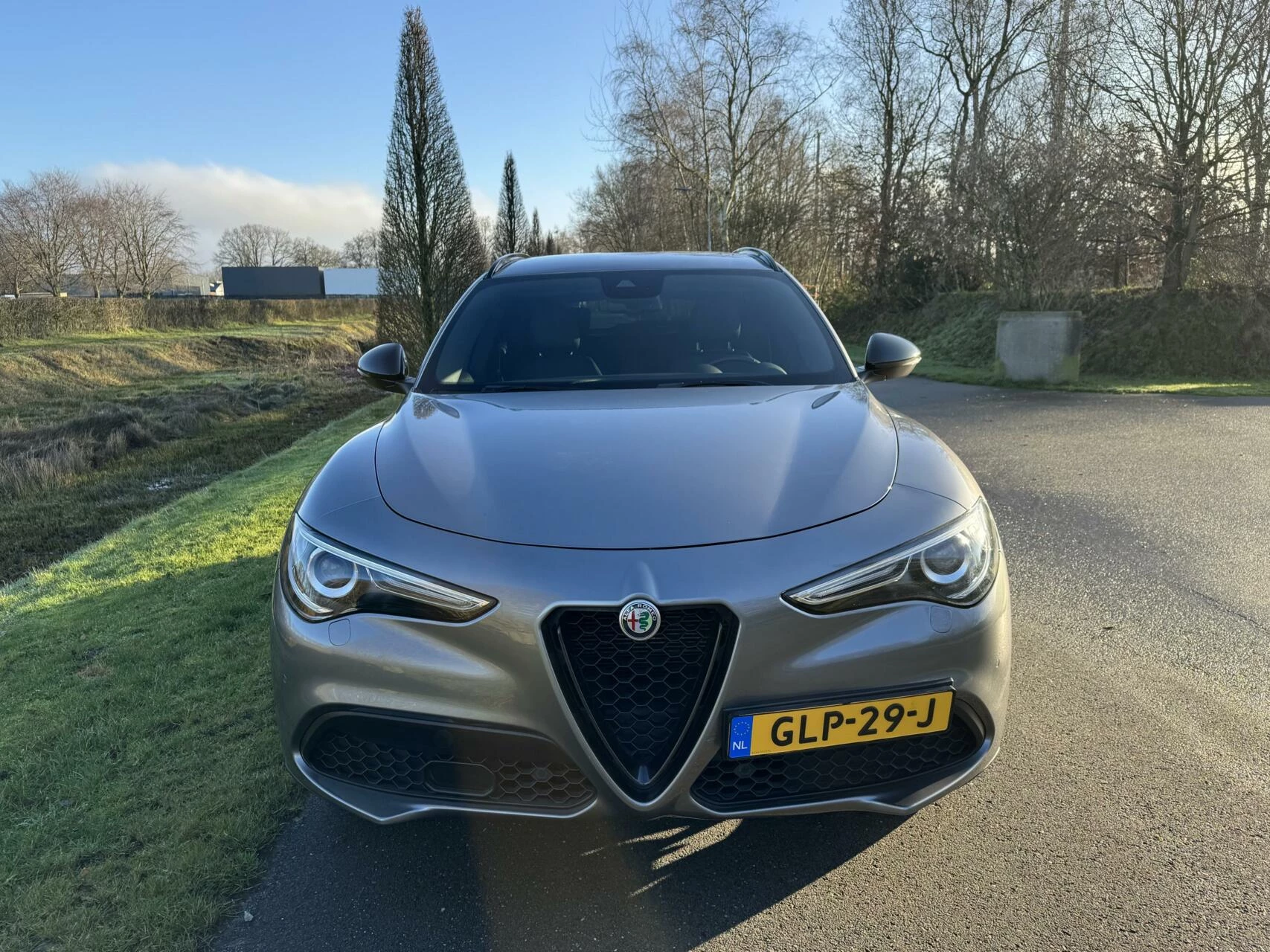 Hoofdafbeelding Alfa Romeo Stelvio