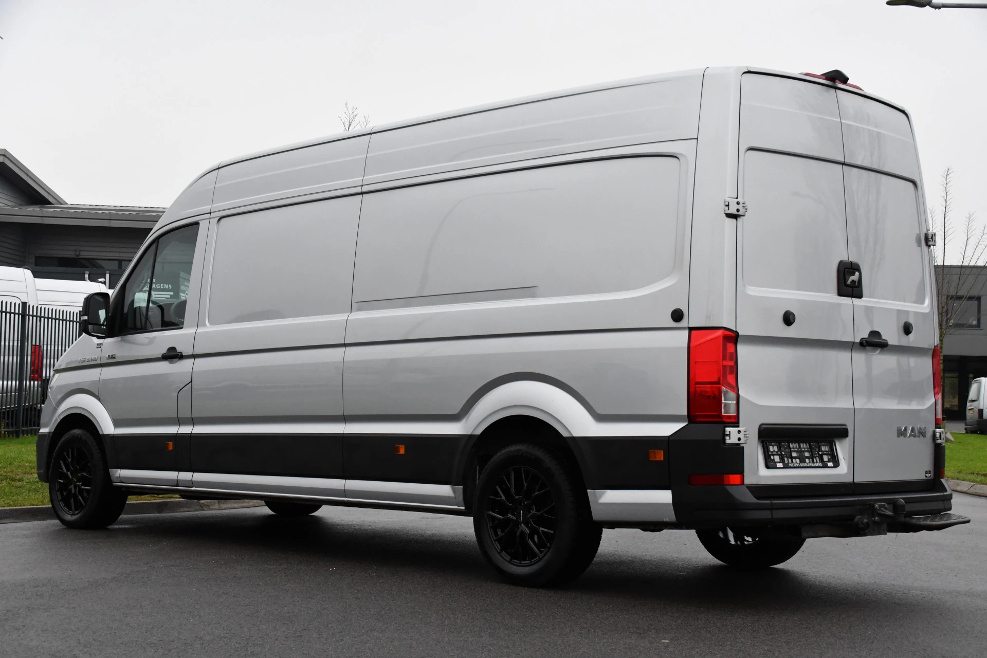 Hoofdafbeelding MAN TGE