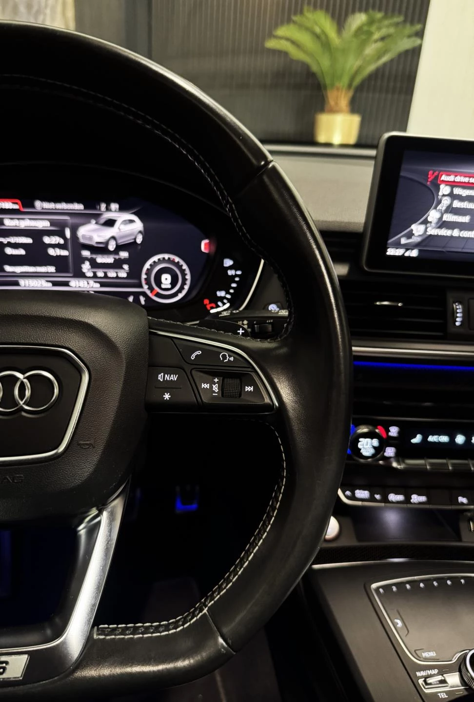 Hoofdafbeelding Audi SQ5