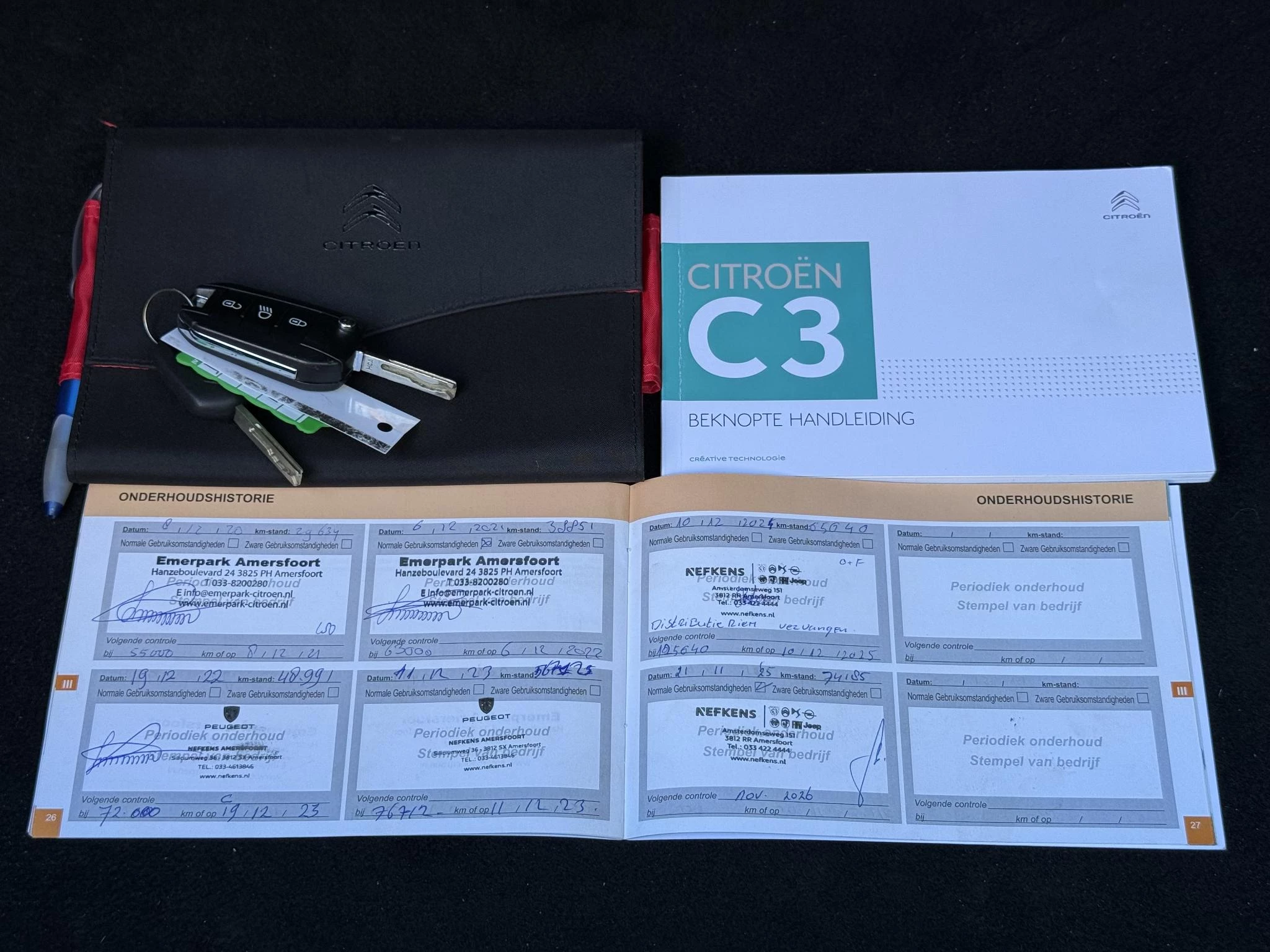 Hoofdafbeelding Citroën C3