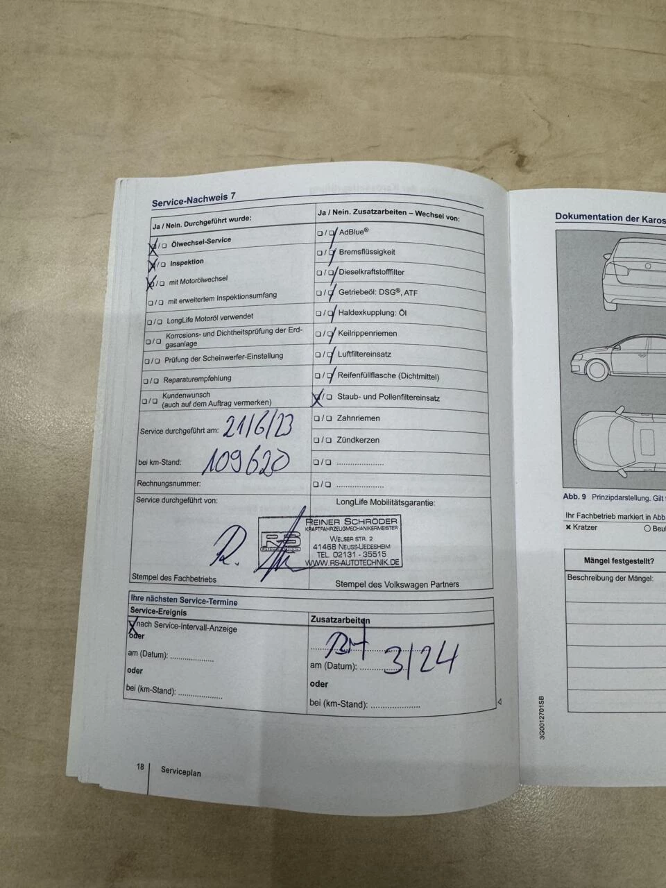 Hoofdafbeelding Volkswagen Passat